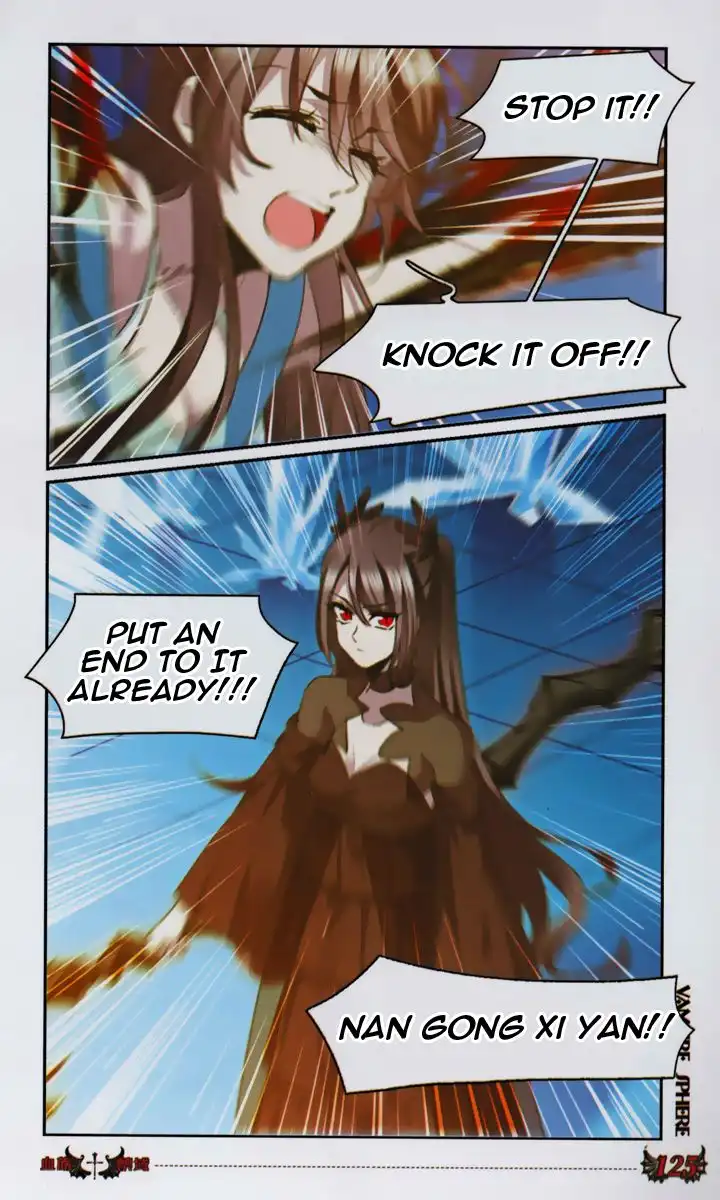 Vampire Sphere Chapter 131 13